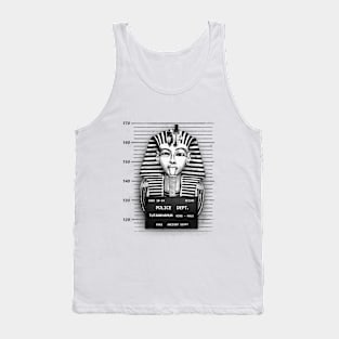 Tut Mugshot Tank Top